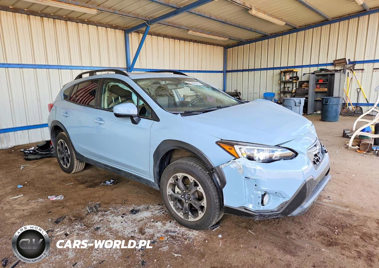 2023 Subaru Crosstrek Premium VIN:JF2GTAEC6PH304591 - 4