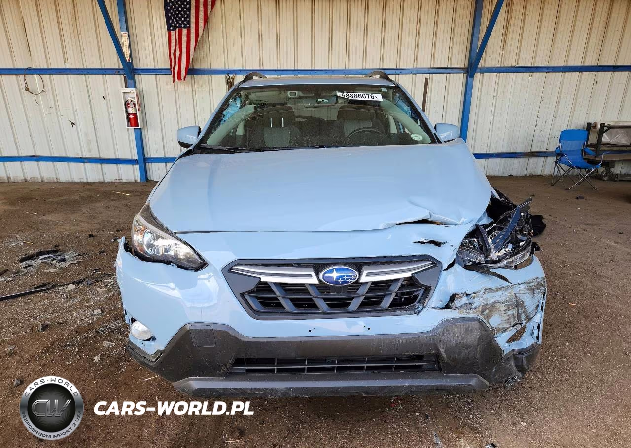 2023 Subaru Crosstrek Premium VIN:JF2GTAEC6PH304591 - 5