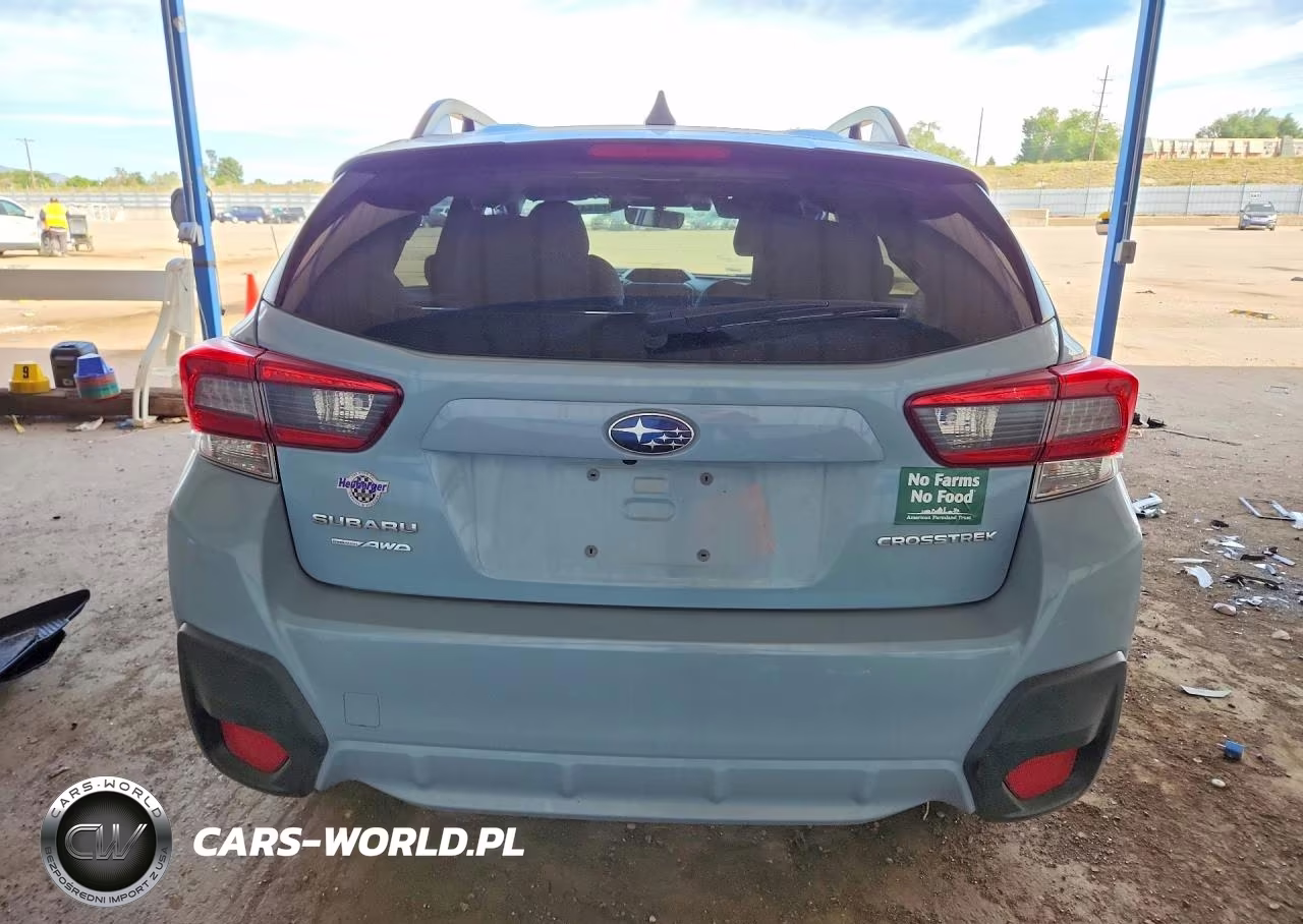 2023 Subaru Crosstrek Premium VIN:JF2GTAEC6PH304591 - 6
