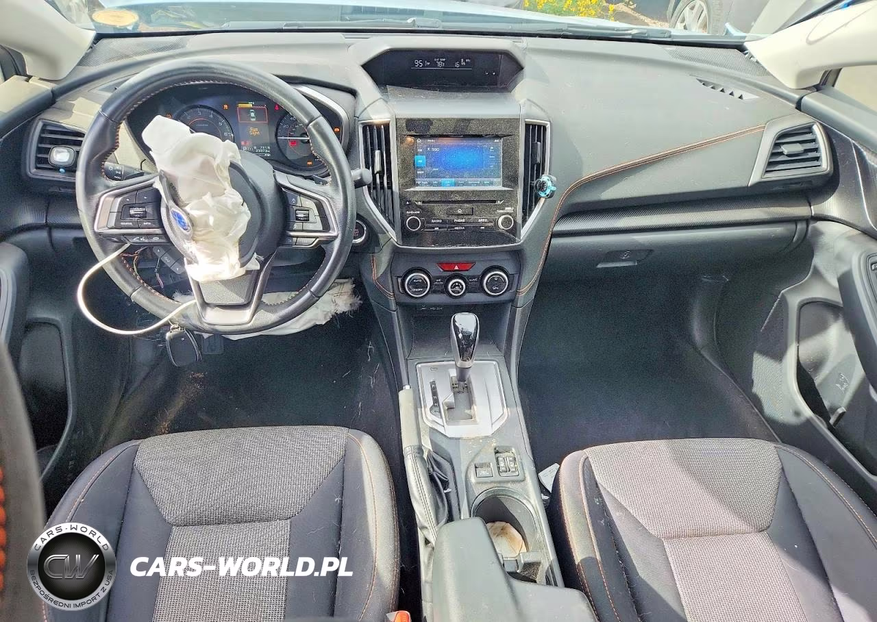 2023 Subaru Crosstrek Premium VIN:JF2GTAEC6PH304591 - 8