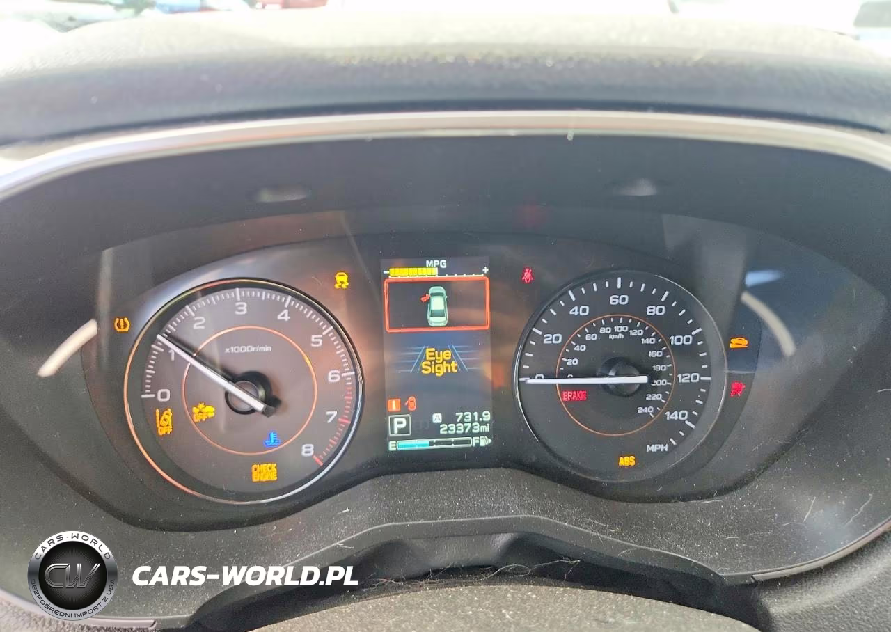 2023 Subaru Crosstrek Premium VIN:JF2GTAEC6PH304591 - 9