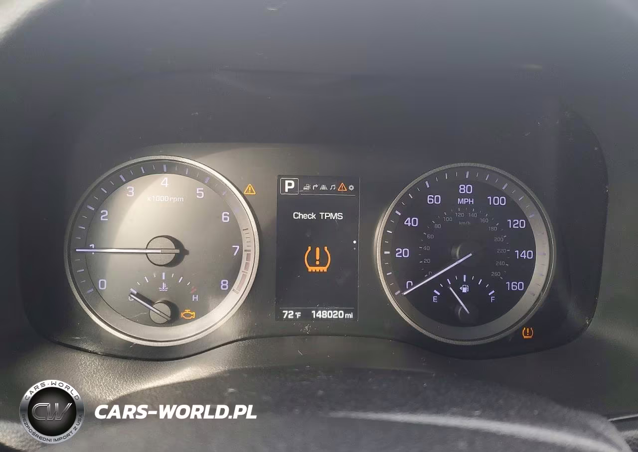 2016 Hyundai Tucson Limited VIN:KM8J33A20GU045337 - 9