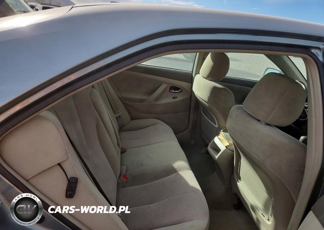 2011 Toyota Camry Le VIN:4T4BF3EK7BR109653 - 10