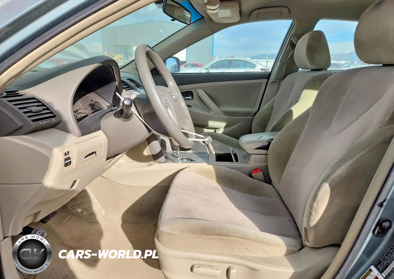 2011 Toyota Camry Le VIN:4T4BF3EK7BR109653 - 7