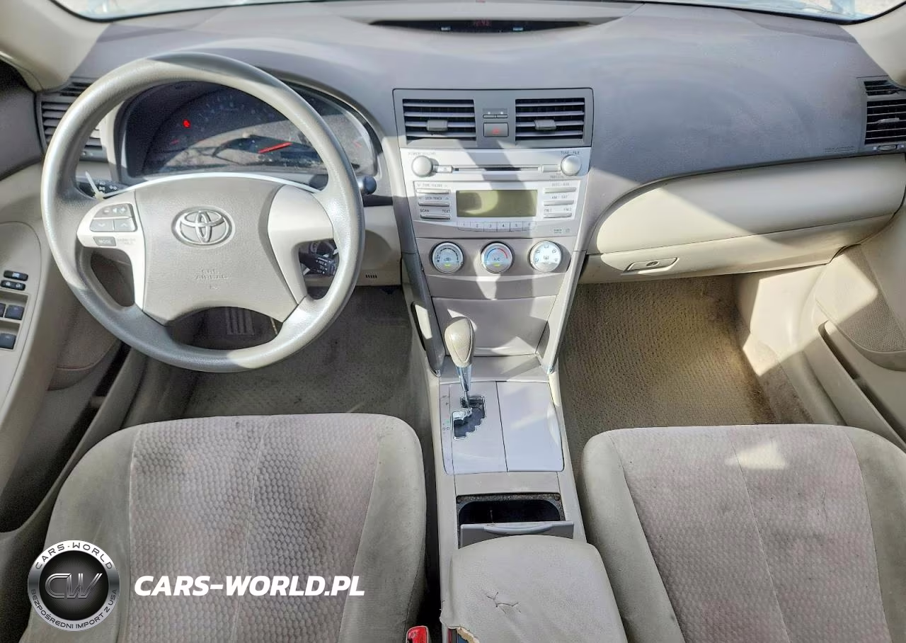 2011 Toyota Camry Le VIN:4T4BF3EK7BR109653 - 8
