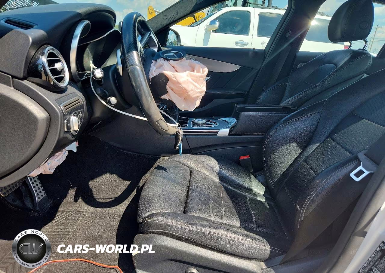 2018 Mercedes-Benz C 300 4Matic VIN:55SWF4KB1JU265980 - 7