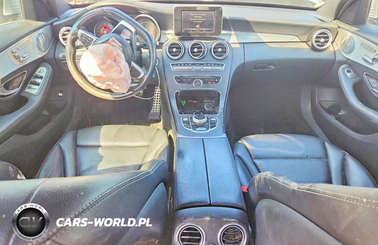2018 Mercedes-Benz C 300 4Matic VIN:55SWF4KB1JU265980 - 8