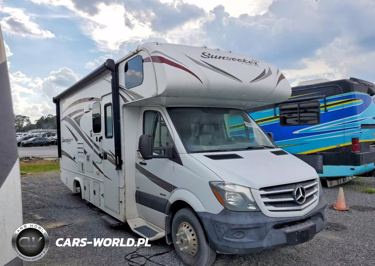 2018 Forest River Sunseeker Rv