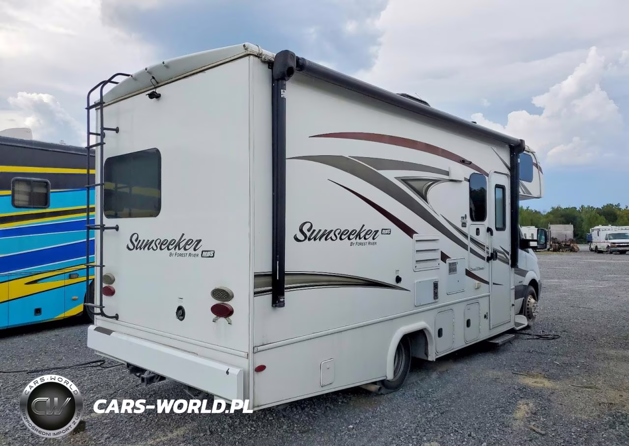 2018 Forest River Sunseeker Rv VIN:WDAPF4CC6G9692218 - 4