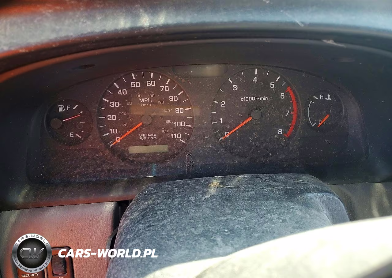 2000 Nissan Xterra Xe-V6 VIN:5N1ED28T9YC502371 - 9
