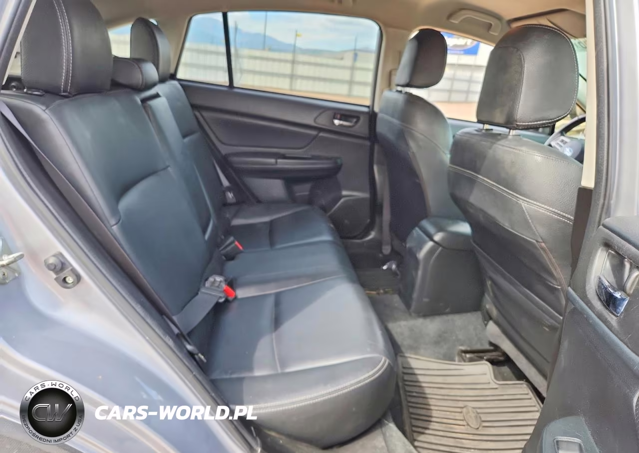 2014 Subaru Xv Crosstrek 2.0 Limited VIN:JF2GPAGC2E8206947 - 10