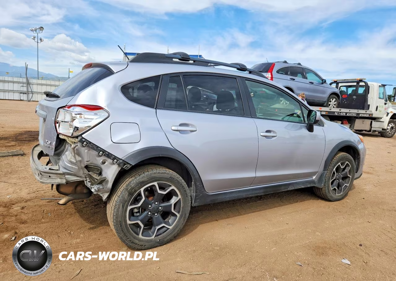 2014 Subaru Xv Crosstrek 2.0 Limited VIN:JF2GPAGC2E8206947 - 3