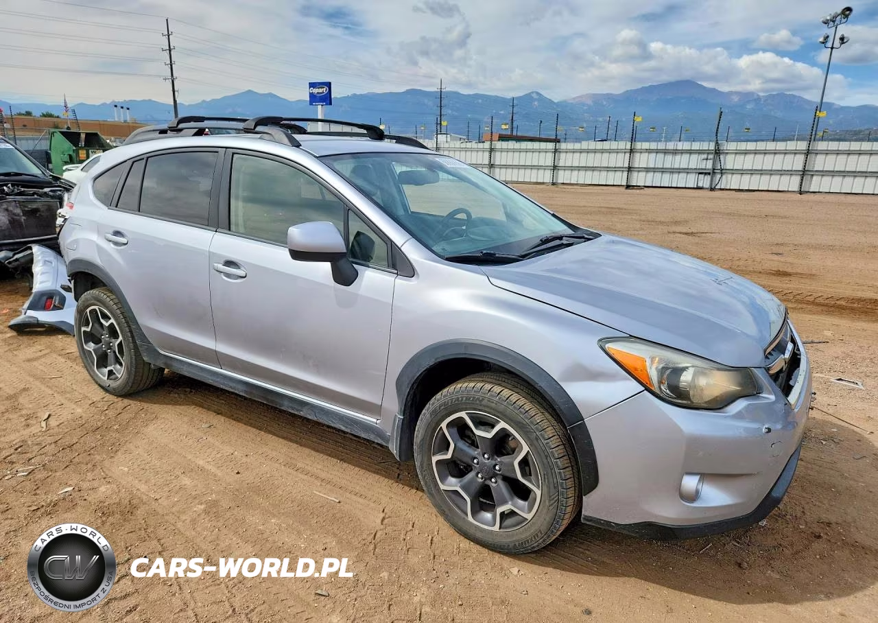 2014 Subaru Xv Crosstrek 2.0 Limited VIN:JF2GPAGC2E8206947 - 4