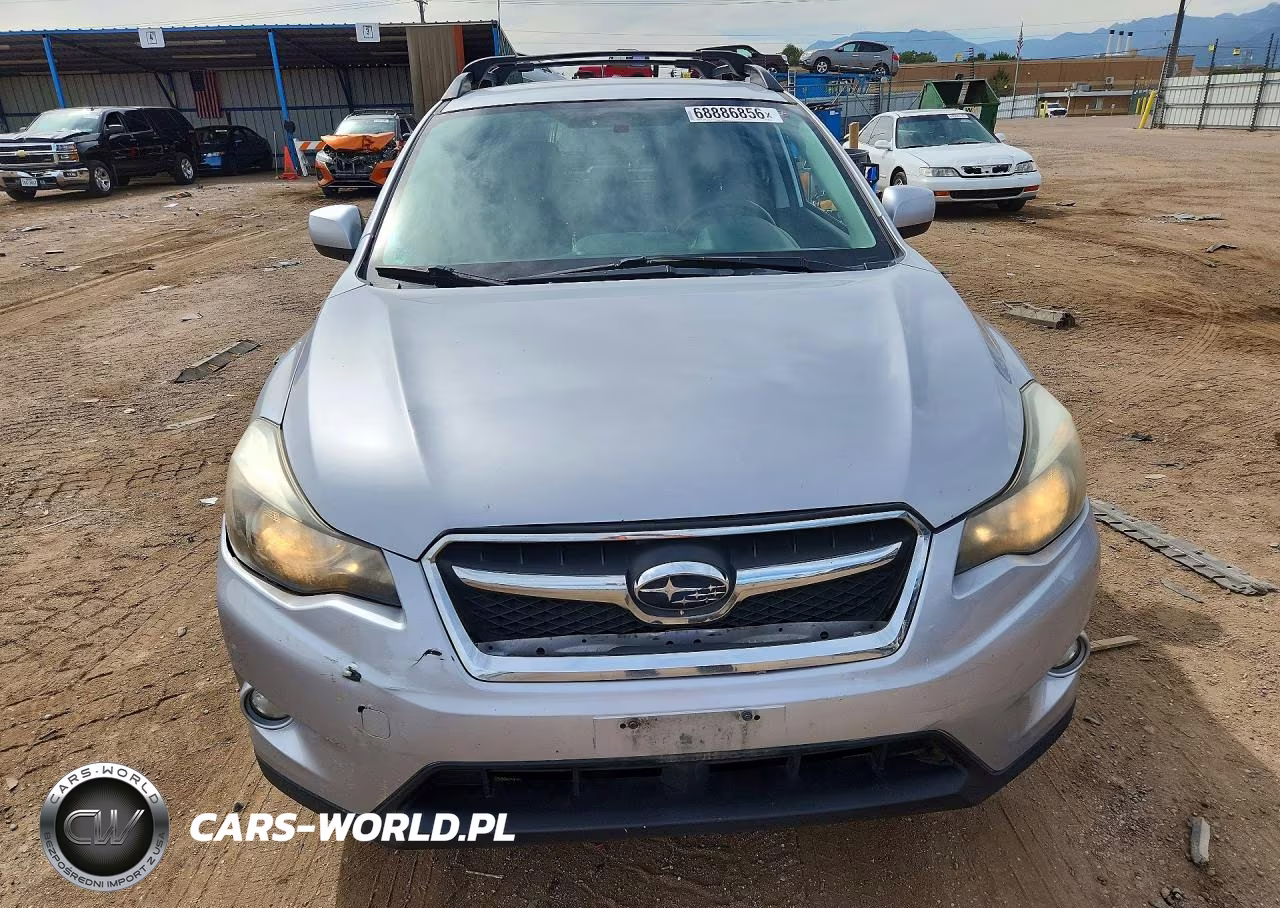 2014 Subaru Xv Crosstrek 2.0 Limited VIN:JF2GPAGC2E8206947 - 5