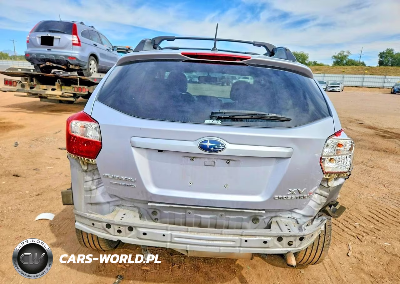 2014 Subaru Xv Crosstrek 2.0 Limited VIN:JF2GPAGC2E8206947 - 6