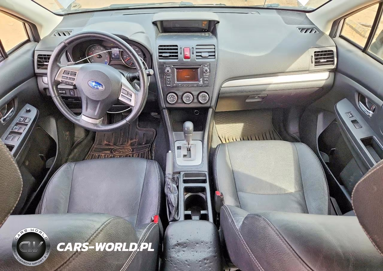2014 Subaru Xv Crosstrek 2.0 Limited VIN:JF2GPAGC2E8206947 - 8