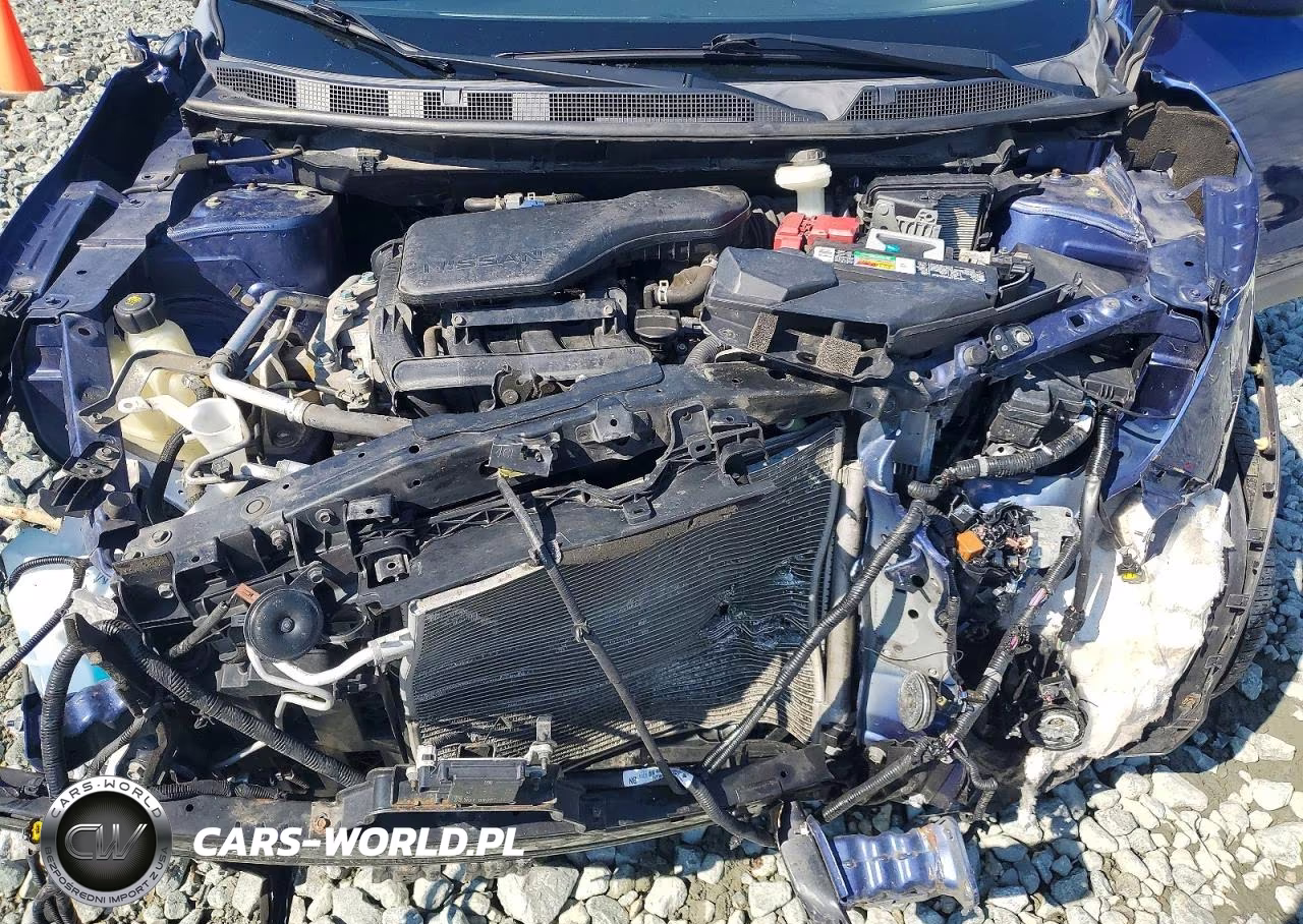 2019 Nissan Rogue Sport S VIN:JN1BJ1CP5KW225280 - 12