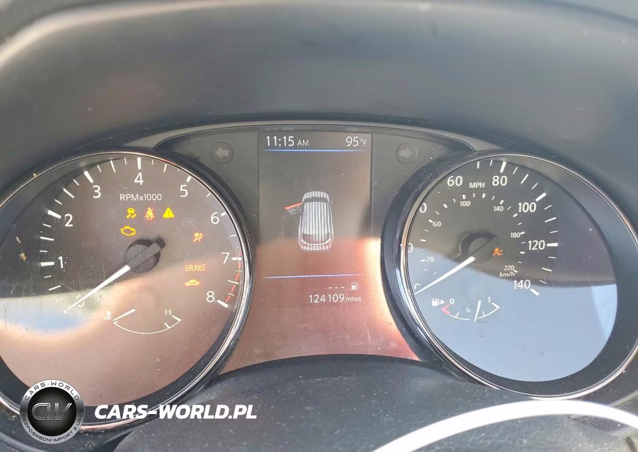 2019 Nissan Rogue Sport S VIN:JN1BJ1CP5KW225280 - 9