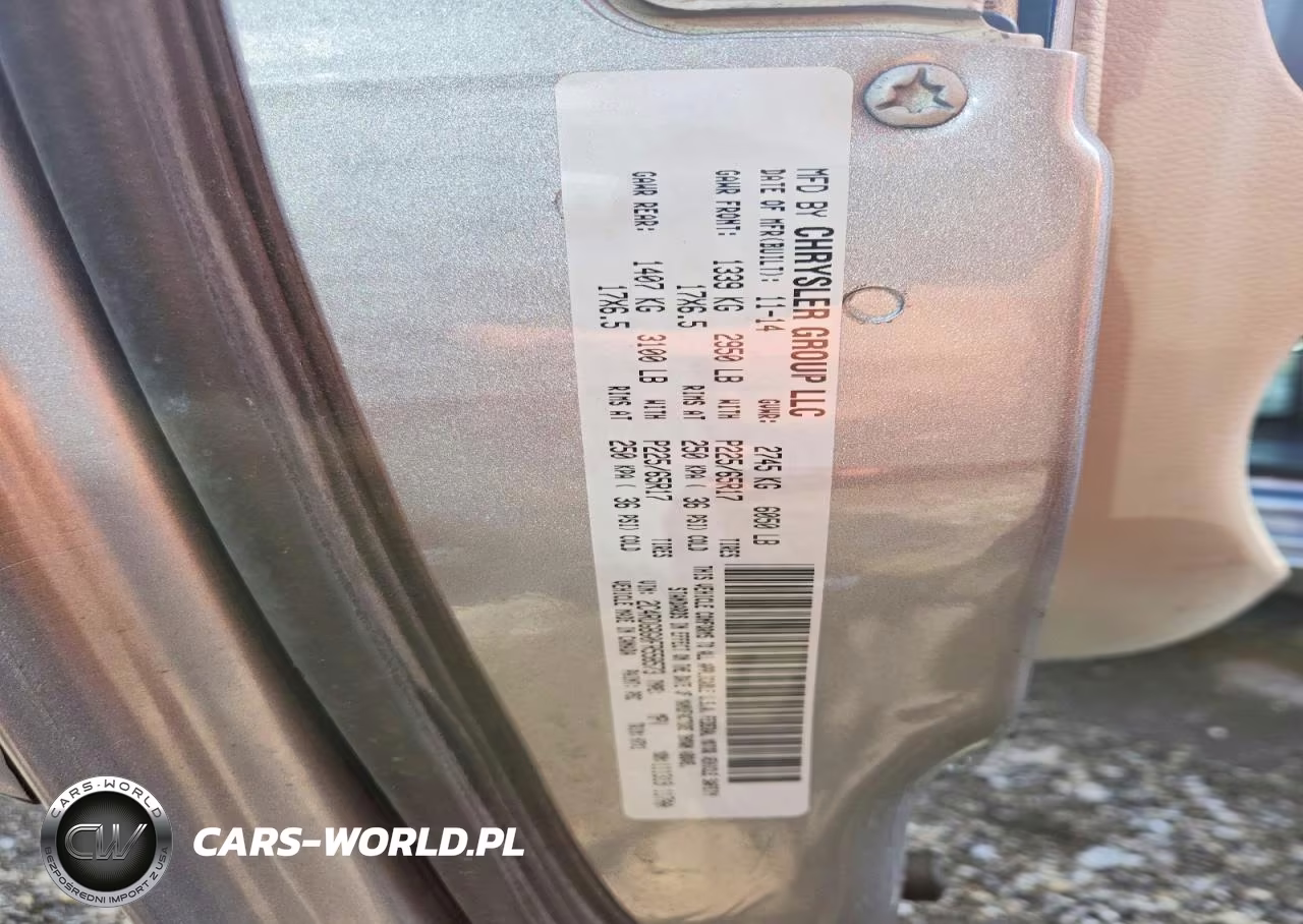 2015 Dodge Grand Caravan Se VIN:2C4RDGBG0FR558573 - 13
