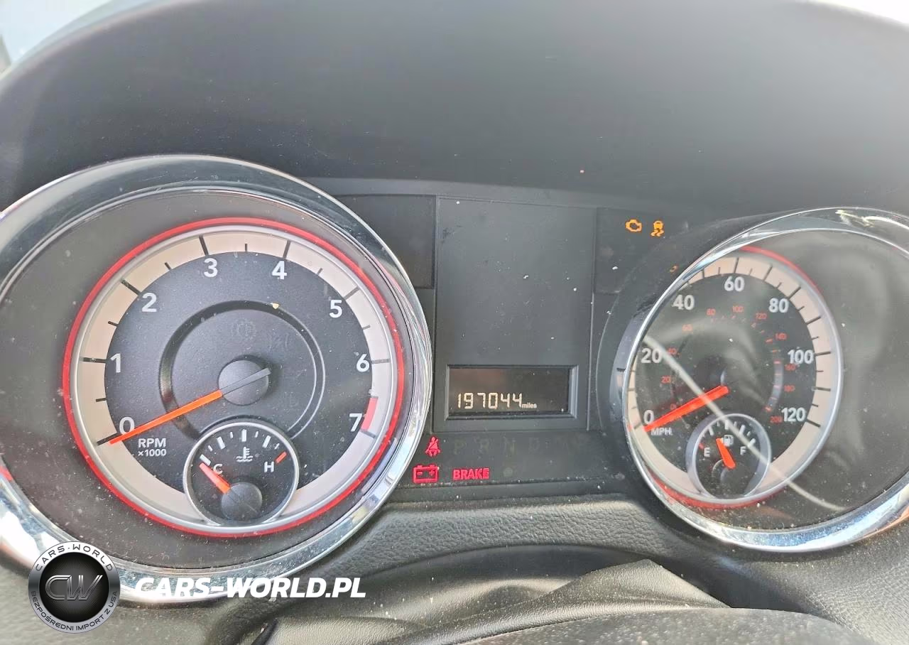2015 Dodge Grand Caravan Se VIN:2C4RDGBG0FR558573 - 9