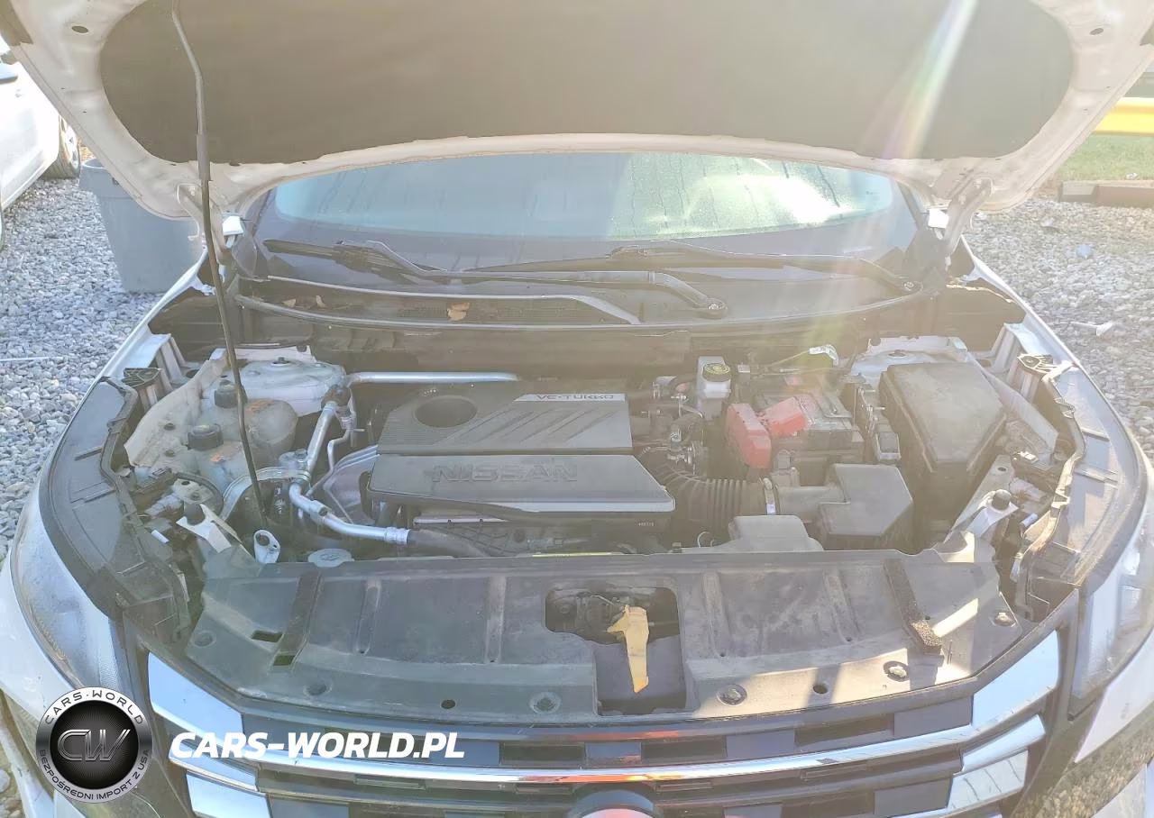 2024 Nissan Rogue Sv VIN:5N1BT3BB9RC675949 - 11