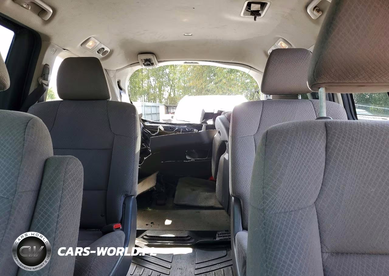 2014 Honda Odyssey Ex VIN:5FNRL5H45EB128553 - 10