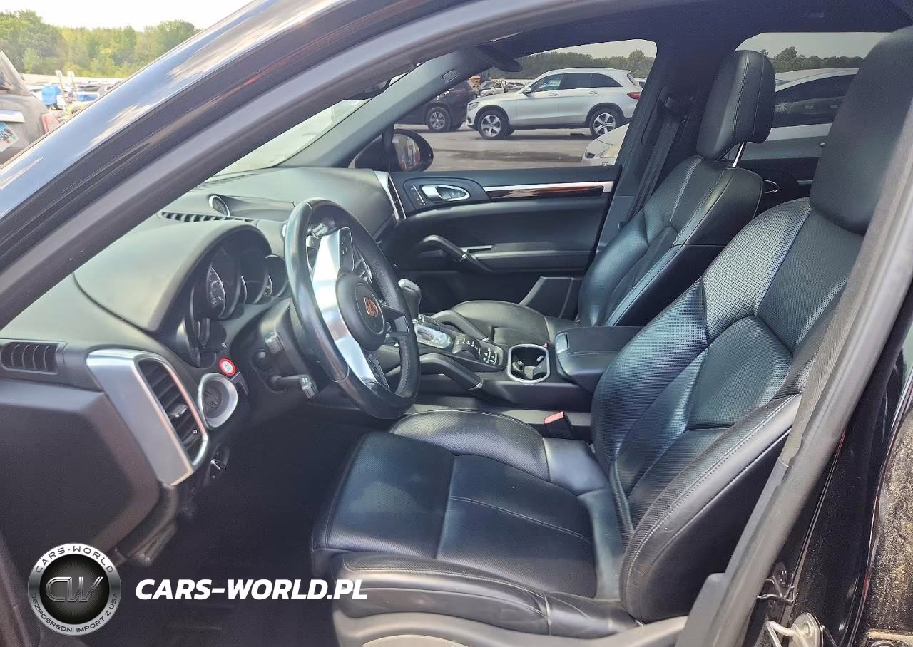 2016 Porsche Cayenne Se Hybrid VIN:WP1AE2A22GLA64470 - 7