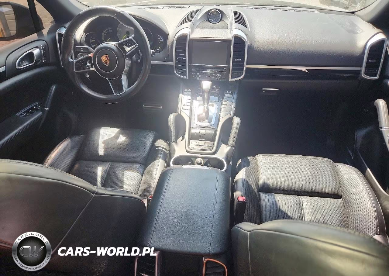 2016 Porsche Cayenne Se Hybrid VIN:WP1AE2A22GLA64470 - 8