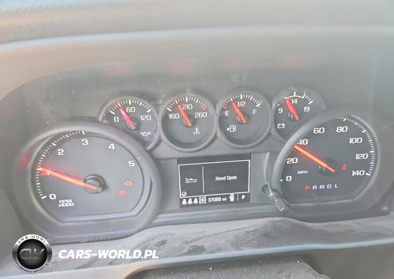 2025 Chevrolet Silverado K2500 Custom VIN:1GC4KMEYXSF224698 - 9