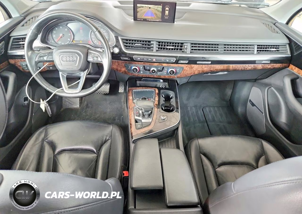 2018 Audi Q7 Premium Plus VIN:WA1LAAF70JD024646 - 8
