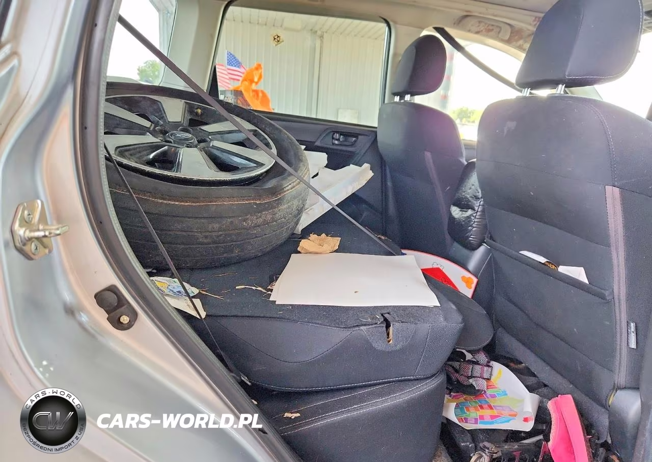 2018 Subaru Forester 2.5I Premium VIN:JF2SJAEC5JH403782 - 10