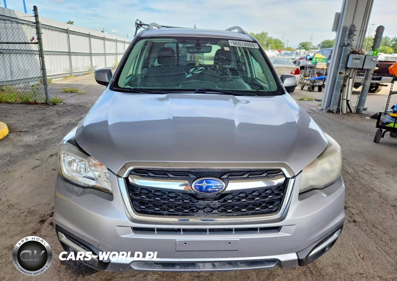 2018 Subaru Forester 2.5I Premium VIN:JF2SJAEC5JH403782 - 5