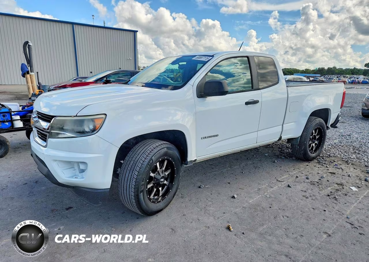 2016 Chevrolet Colorado