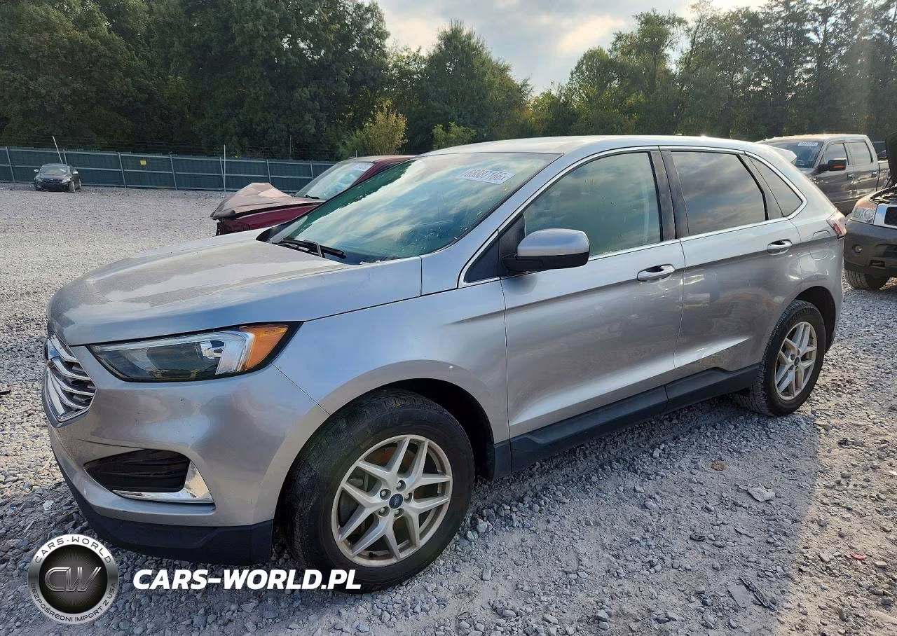 2022 Ford Edge Sel
