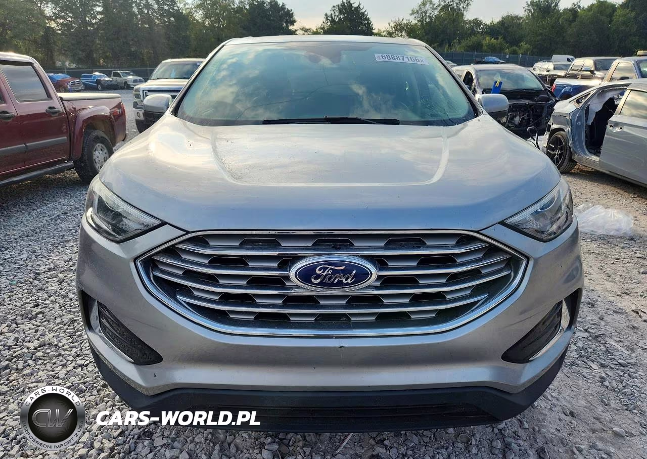 2022 Ford Edge Sel VIN:2FMPK4J90NBA54672 - 5