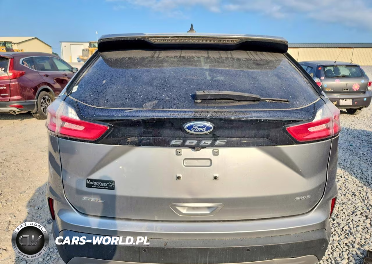 2022 Ford Edge Sel VIN:2FMPK4J90NBA54672 - 6