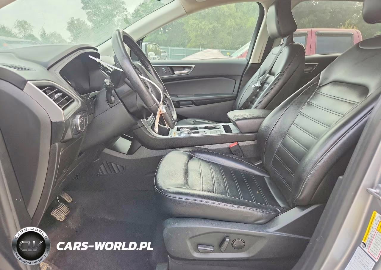 2022 Ford Edge Sel VIN:2FMPK4J90NBA54672 - 7