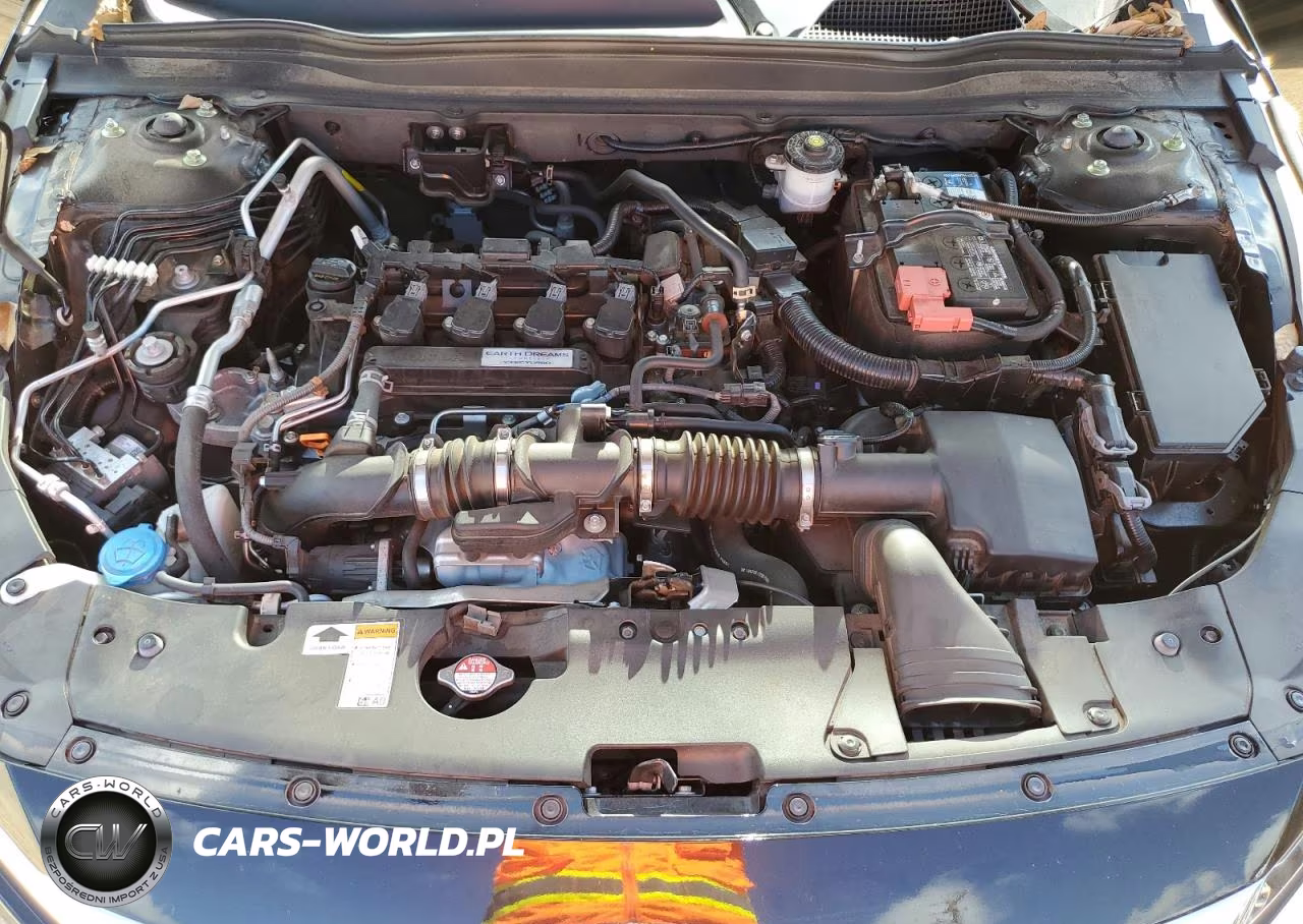 2020 Honda Accord Lx VIN:1HGCV1F1XLA042096 - 11