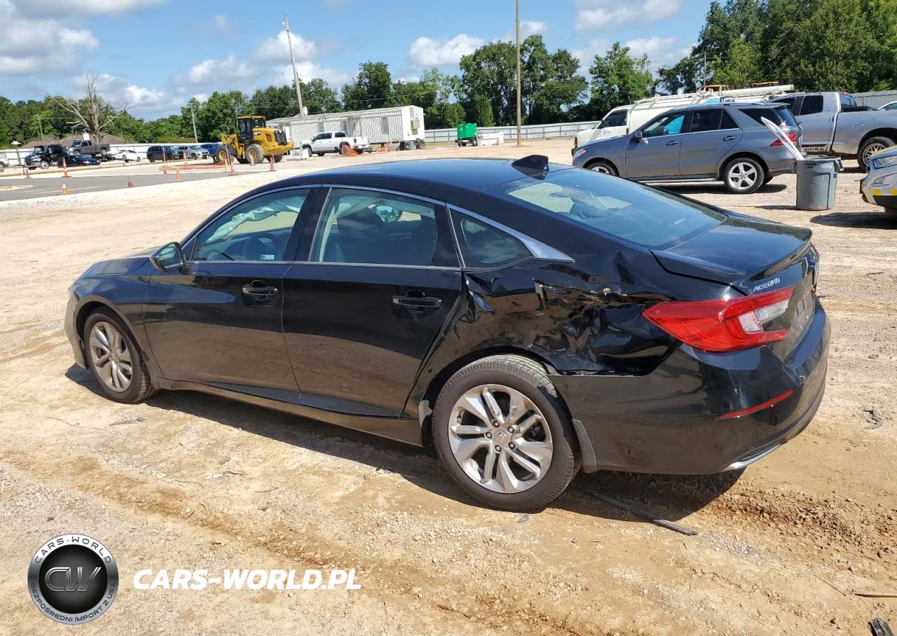 2020 Honda Accord Lx VIN:1HGCV1F1XLA042096 - 2