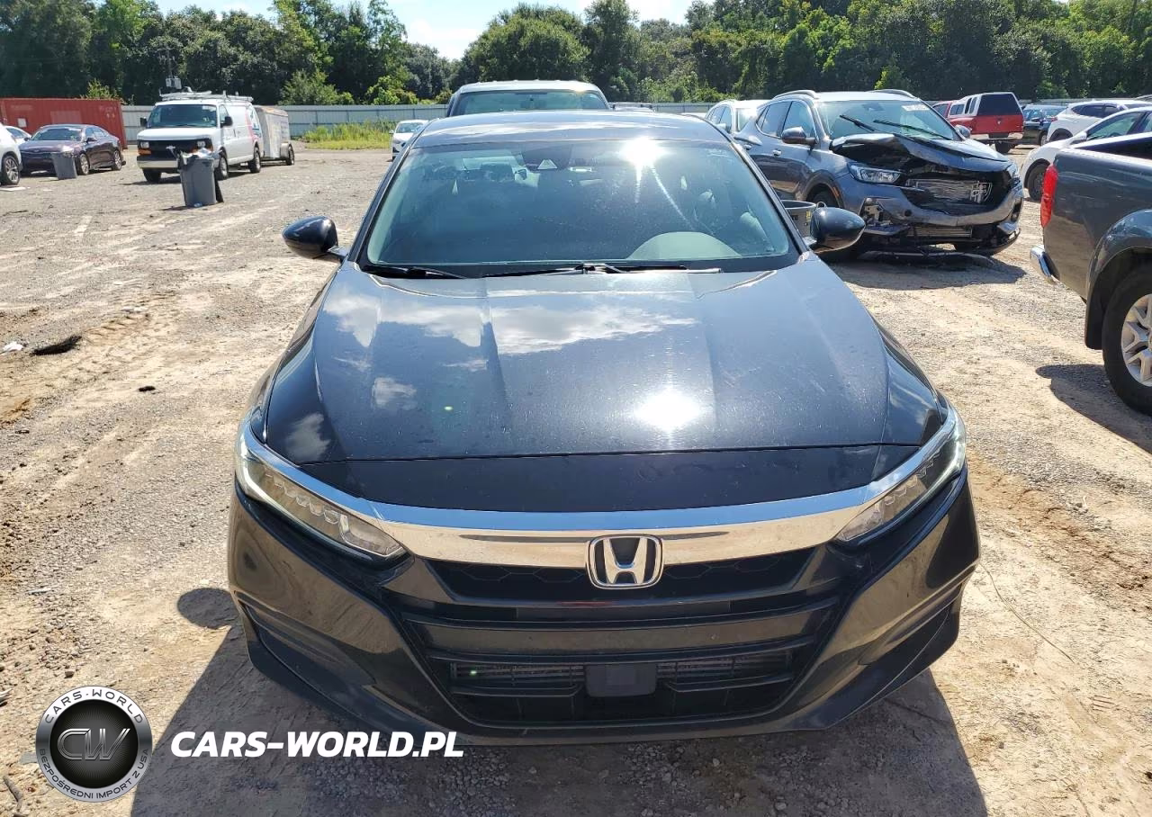 2020 Honda Accord Lx VIN:1HGCV1F1XLA042096 - 5