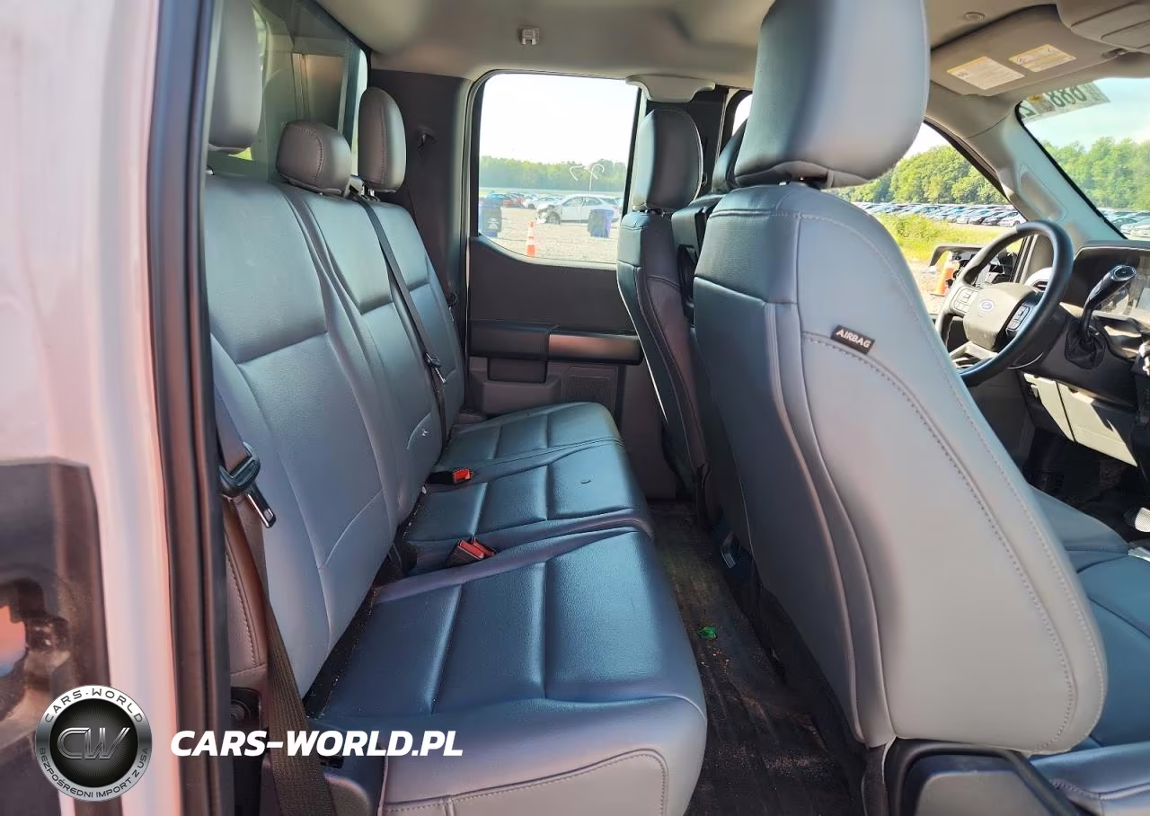 2021 Ford F150 Super Cab VIN:1FTEX1C51MKD88803 - 10