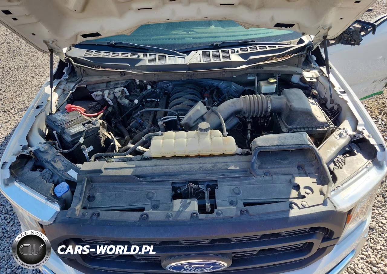 2021 Ford F150 Super Cab VIN:1FTEX1C51MKD88803 - 11