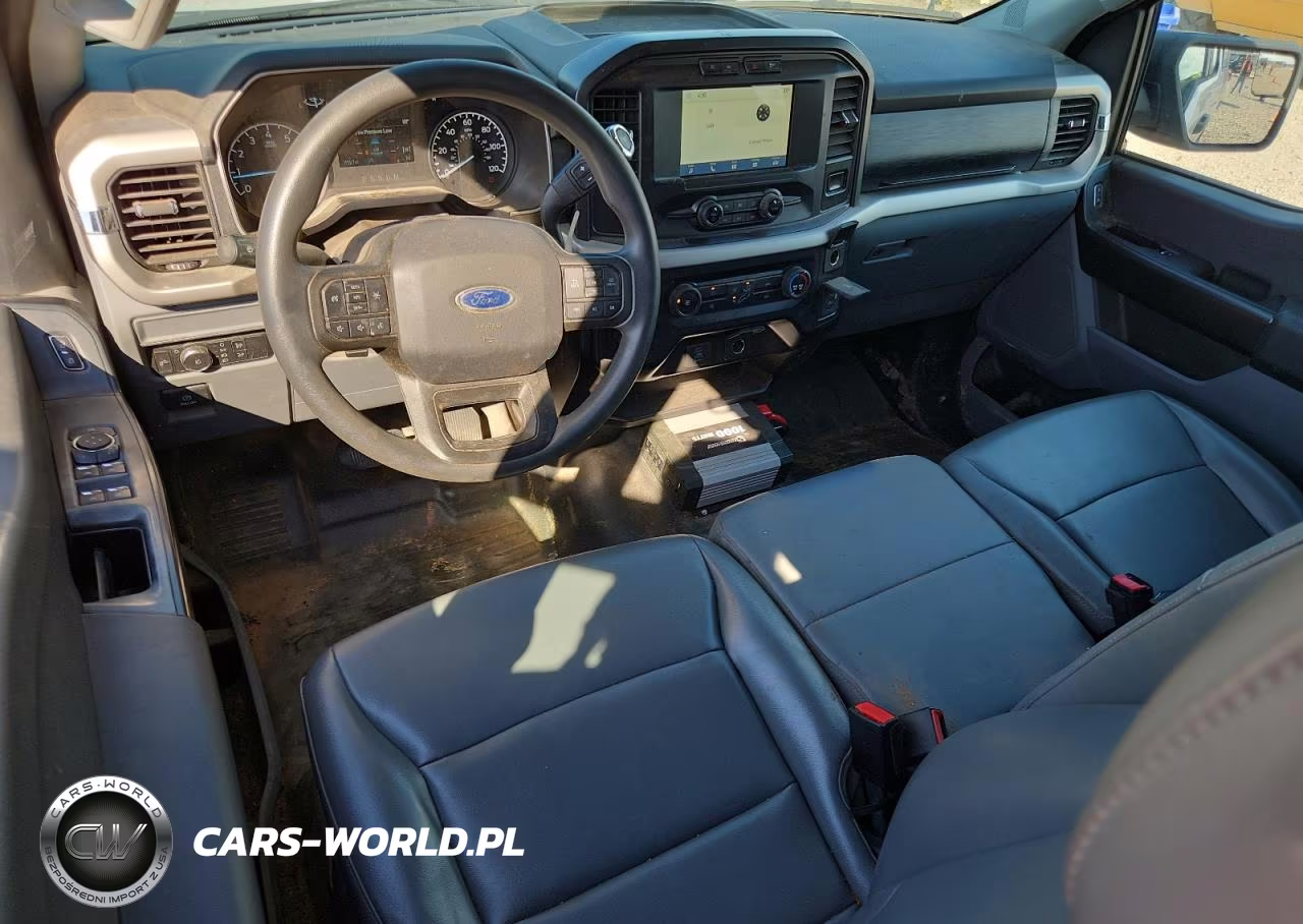 2021 Ford F150 Super Cab VIN:1FTEX1C51MKD88803 - 8