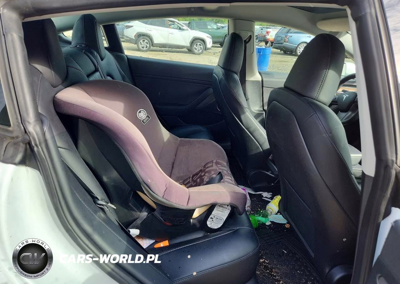 2023 Tesla Model 3 VIN:5YJ3E1EA4PF505623 - 10