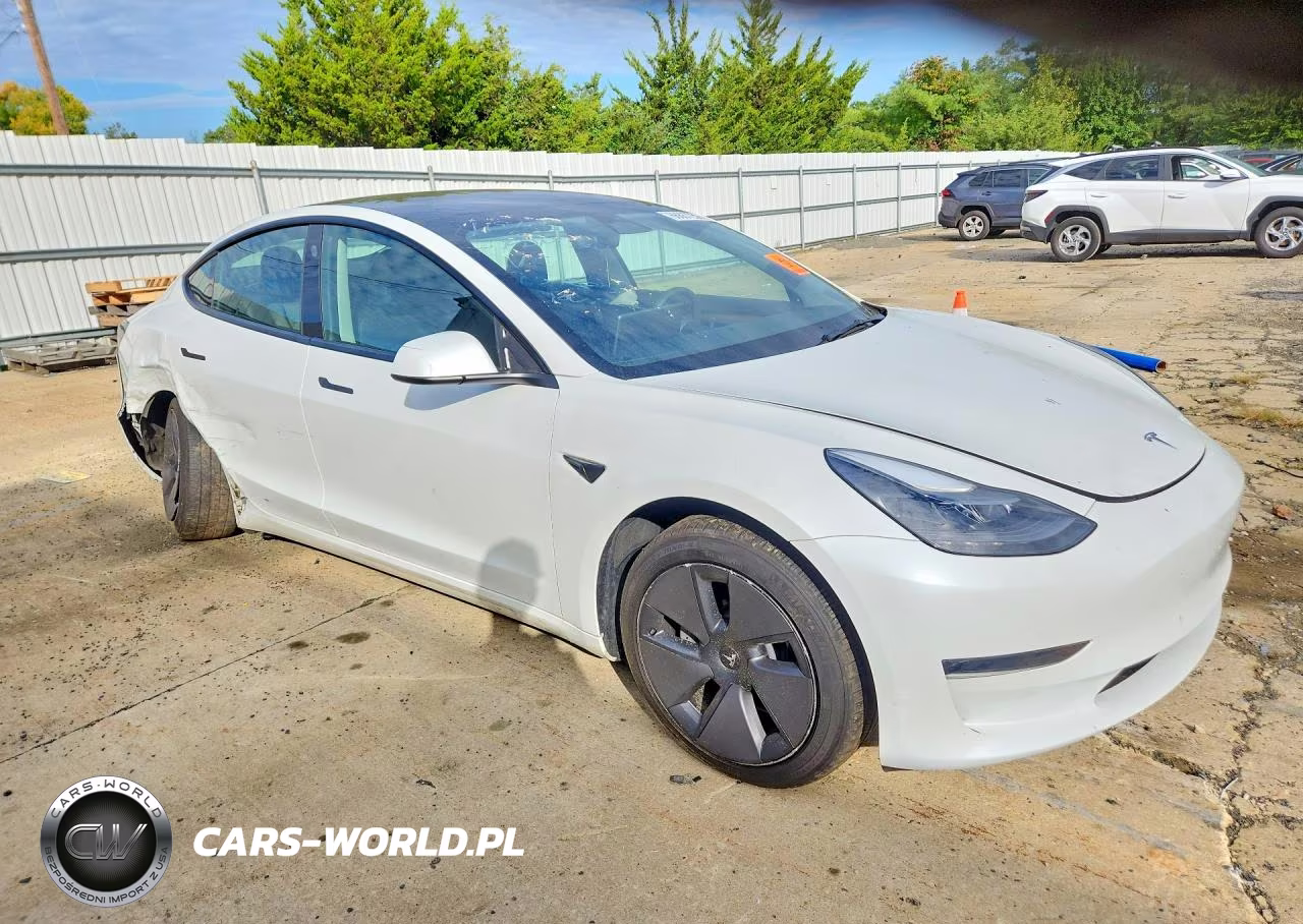 2023 Tesla Model 3 VIN:5YJ3E1EA4PF505623 - 4