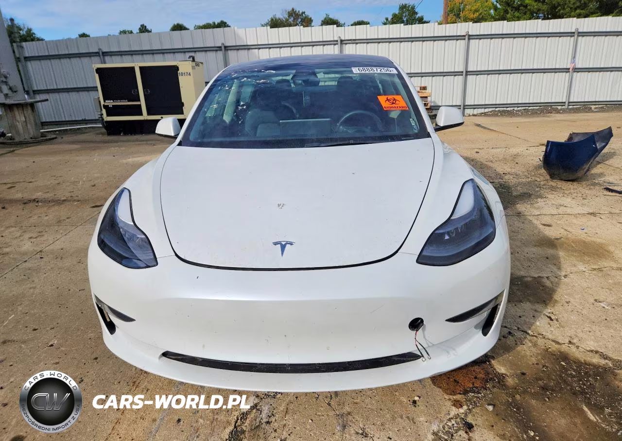 2023 Tesla Model 3 VIN:5YJ3E1EA4PF505623 - 5