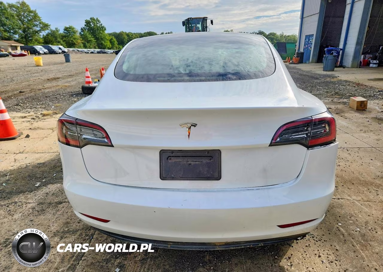 2023 Tesla Model 3 VIN:5YJ3E1EA4PF505623 - 6
