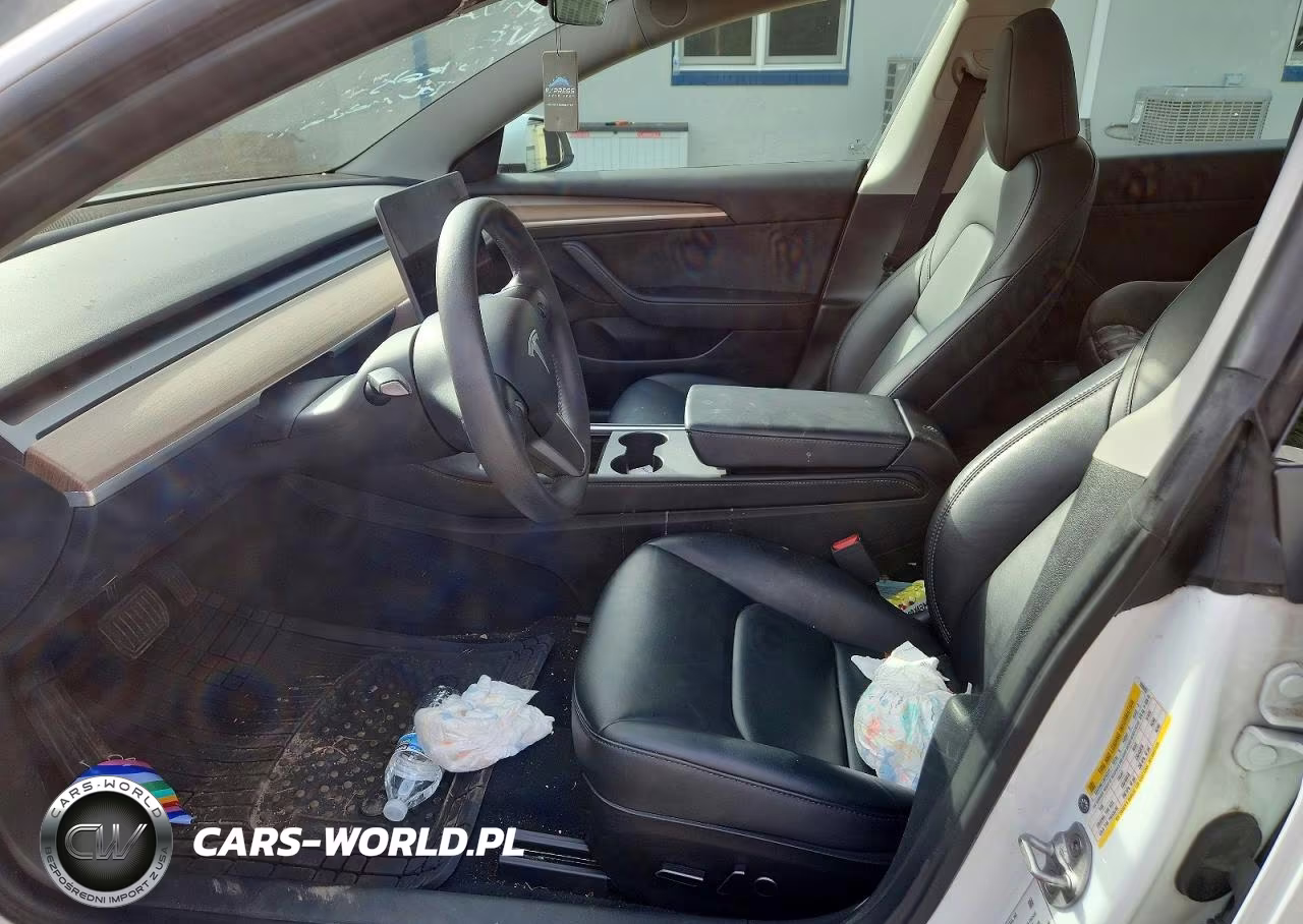 2023 Tesla Model 3 VIN:5YJ3E1EA4PF505623 - 7