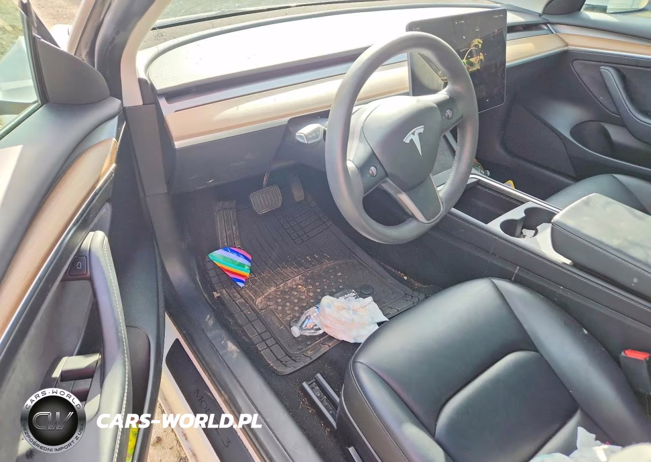 2023 Tesla Model 3 VIN:5YJ3E1EA4PF505623 - 8