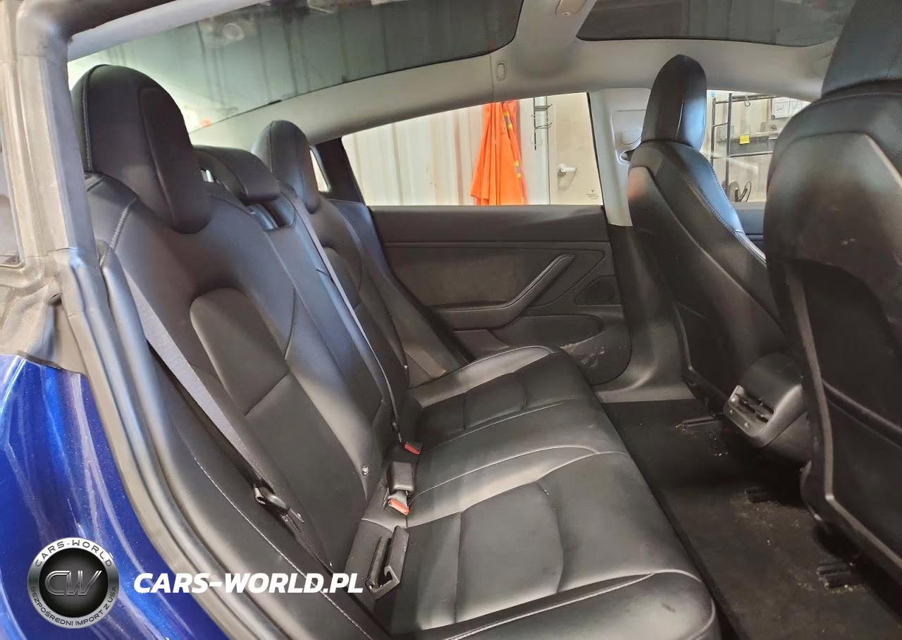 2018 Tesla Model 3 VIN:5YJ3E1EA9JF076289 - 10